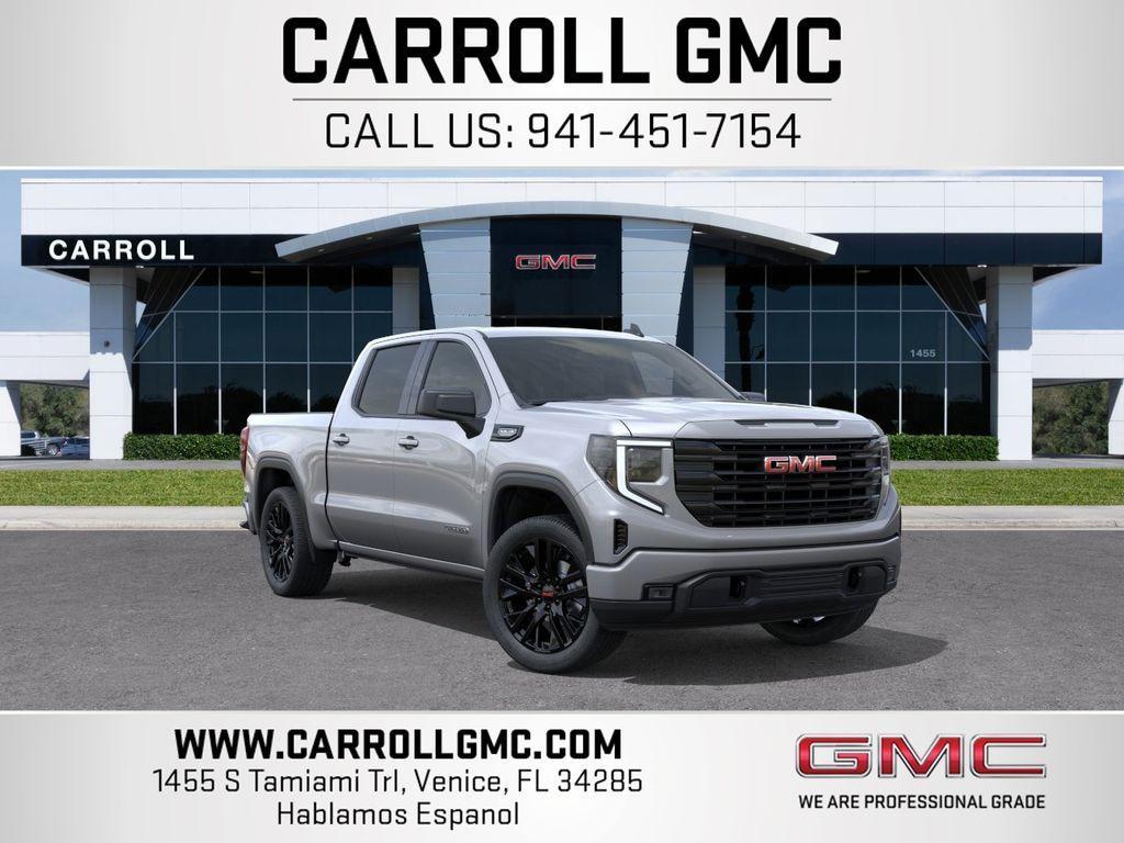 new 2026 GMC Sierra 1500 car, priced at $55,229