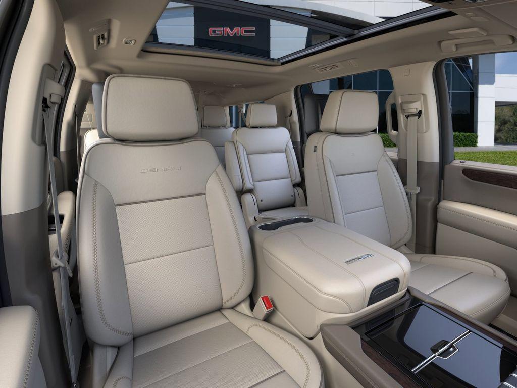 new 2026 GMC Yukon XL car, priced at $100,119