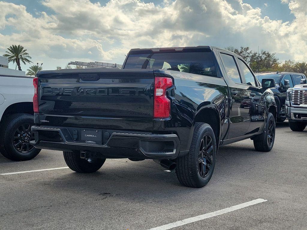 used 2023 Chevrolet Silverado 1500 car, priced at $31,999