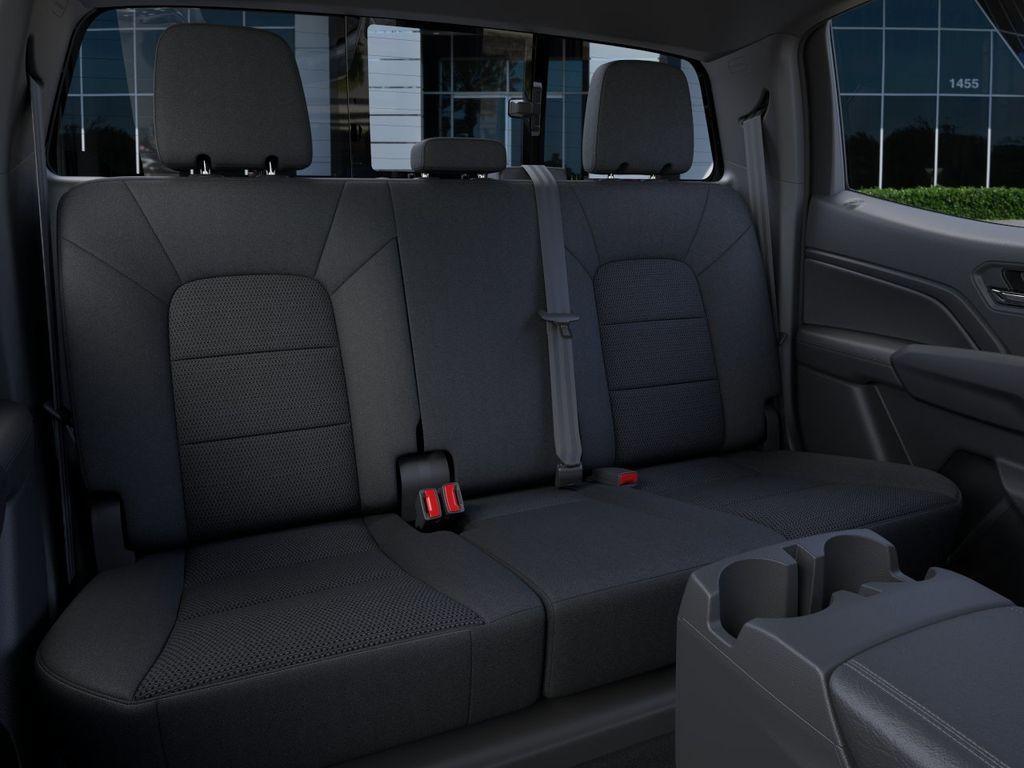 new 2026 GMC Canyon car, priced at $44,718