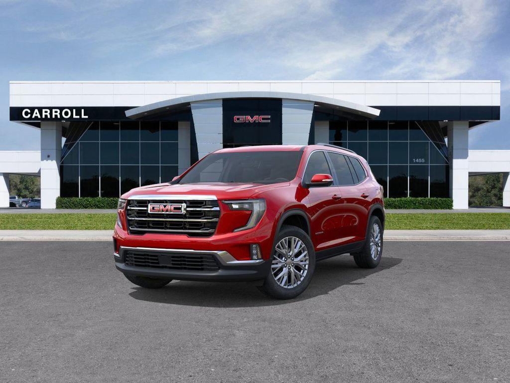new 2026 GMC Acadia car, priced at $48,558