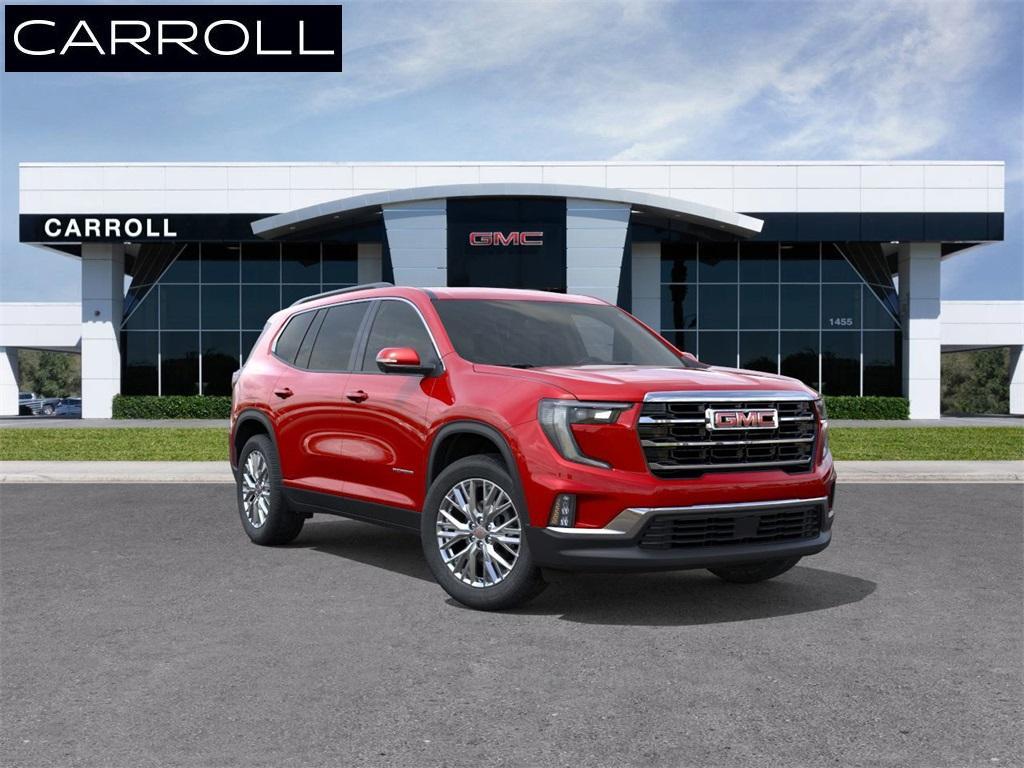 new 2026 GMC Acadia car, priced at $49,808
