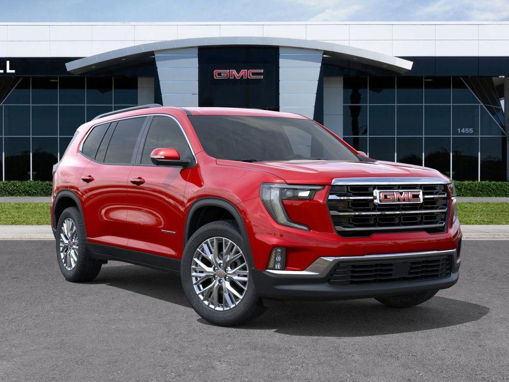 new 2026 GMC Acadia car, priced at $48,558