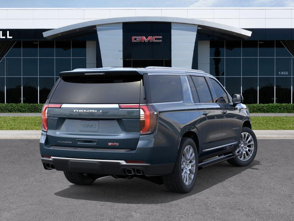 new 2026 GMC Yukon XL car, priced at $99,826