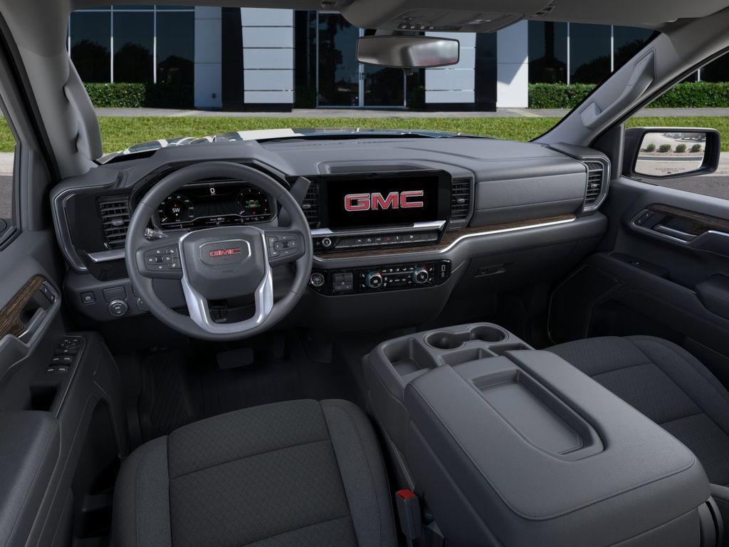 new 2026 GMC Sierra 1500 car, priced at $44,790