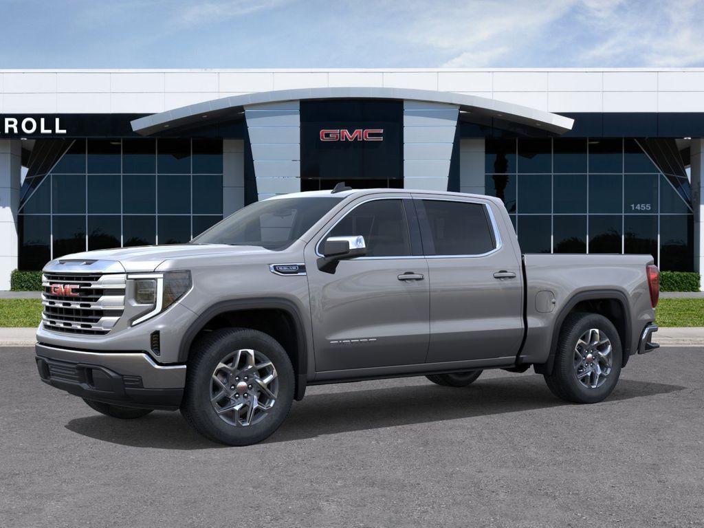 new 2026 GMC Sierra 1500 car, priced at $51,566