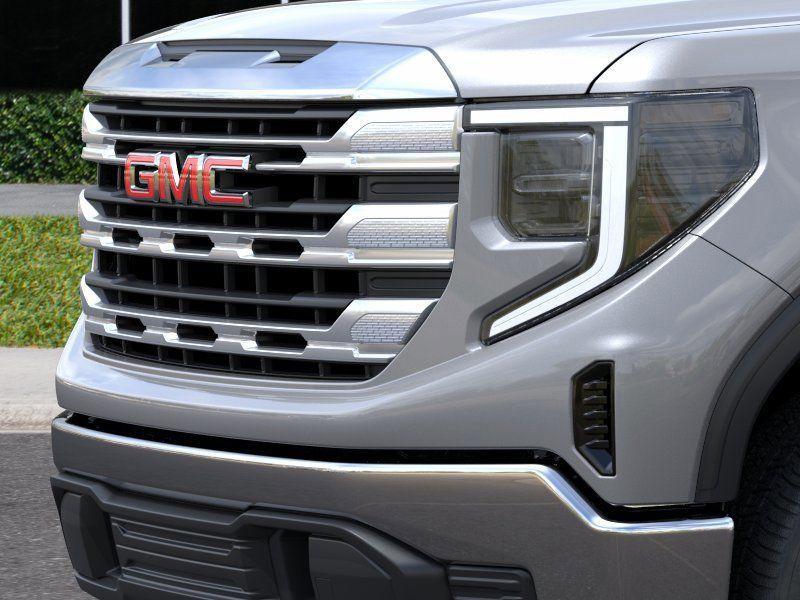 new 2026 GMC Sierra 1500 car, priced at $51,566