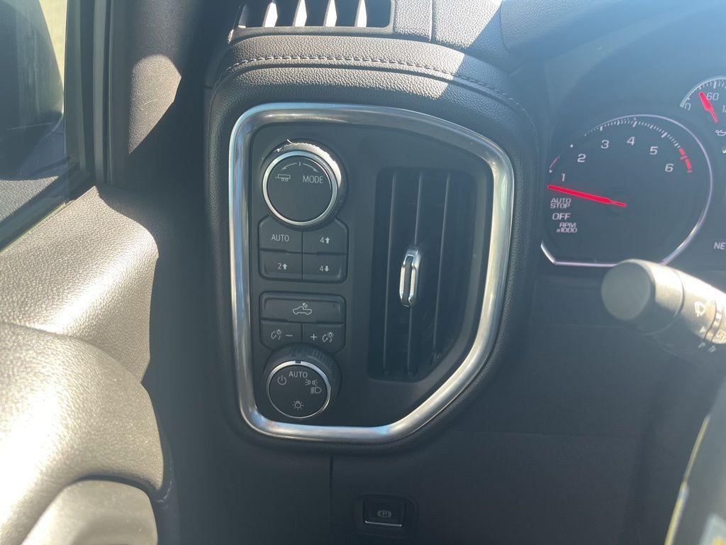 used 2020 Chevrolet Silverado 1500 car, priced at $23,999