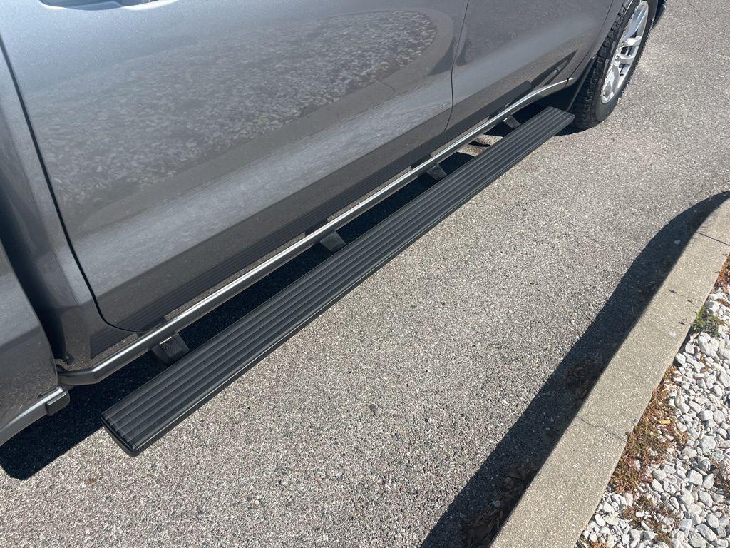 used 2020 Chevrolet Silverado 1500 car, priced at $23,999