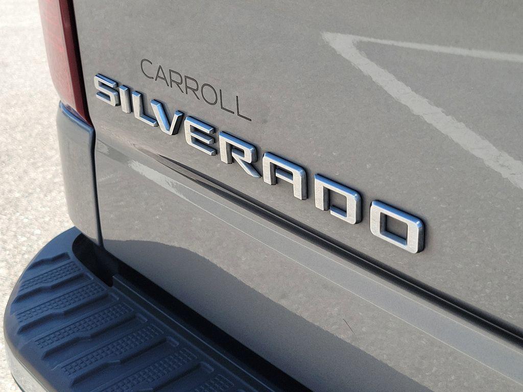 used 2020 Chevrolet Silverado 1500 car, priced at $22,999