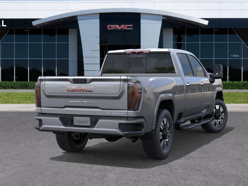 new 2026 GMC Sierra 2500 car, priced at $85,006