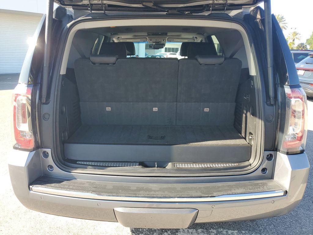 used 2018 GMC Yukon car, priced at $28,896