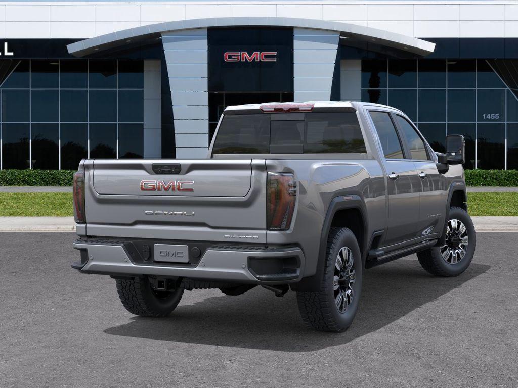 new 2026 GMC Sierra 2500 car, priced at $86,821