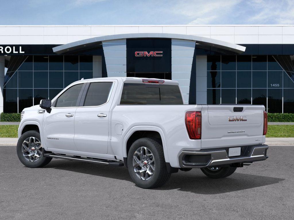 new 2026 GMC Sierra 1500 car, priced at $59,217