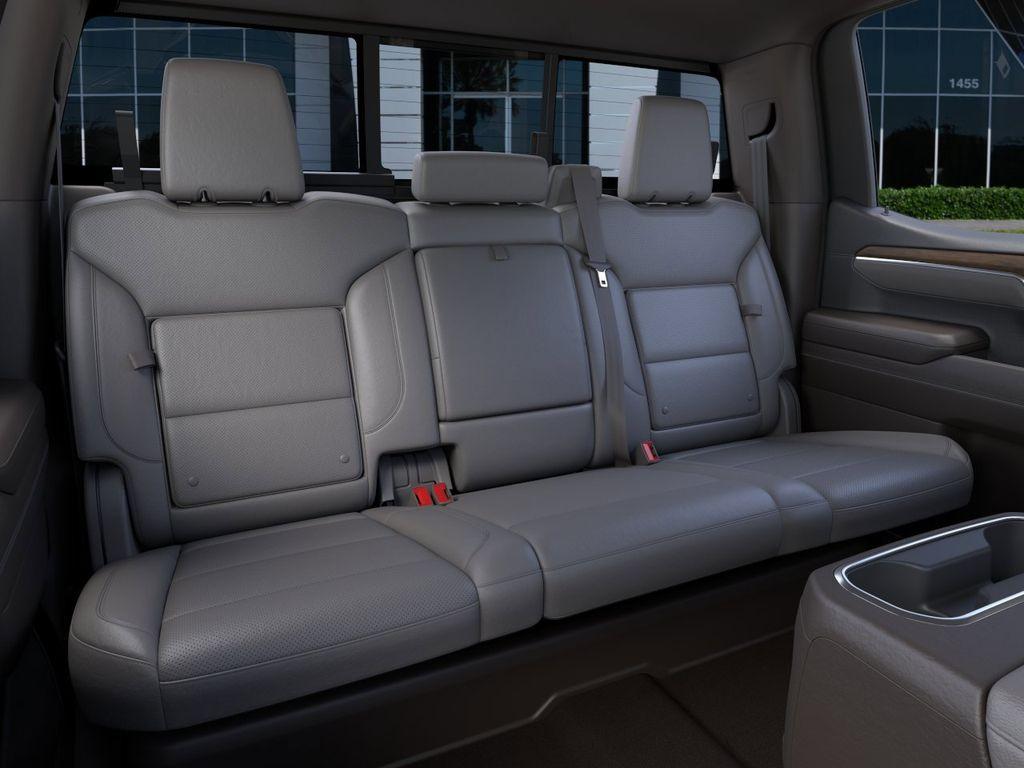 new 2026 GMC Sierra 1500 car, priced at $59,217