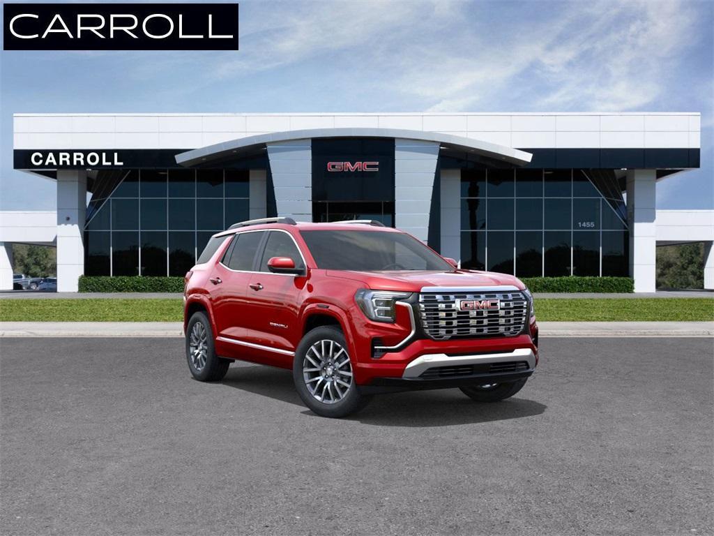 new 2026 GMC Terrain car, priced at $43,183