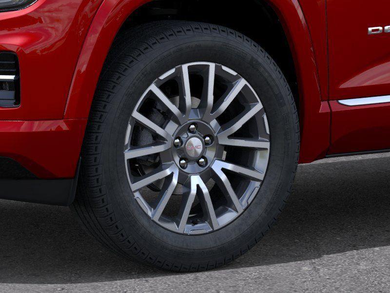 new 2026 GMC Terrain car, priced at $43,730