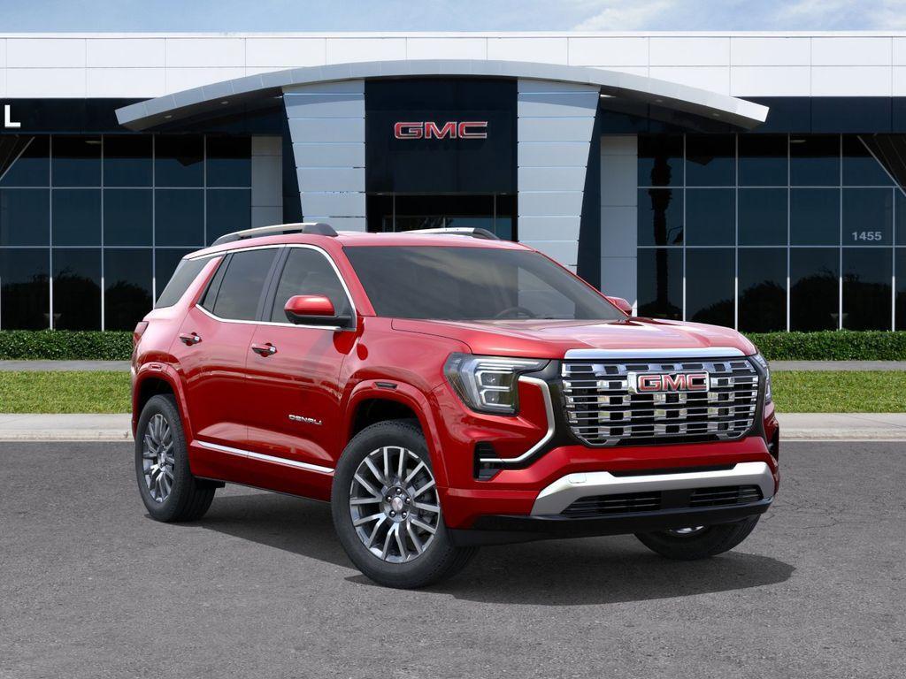 new 2026 GMC Terrain car, priced at $43,730