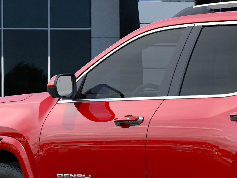 new 2026 GMC Terrain car, priced at $43,730