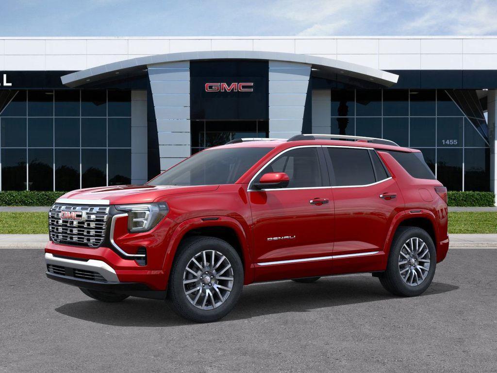 new 2026 GMC Terrain car, priced at $41,833