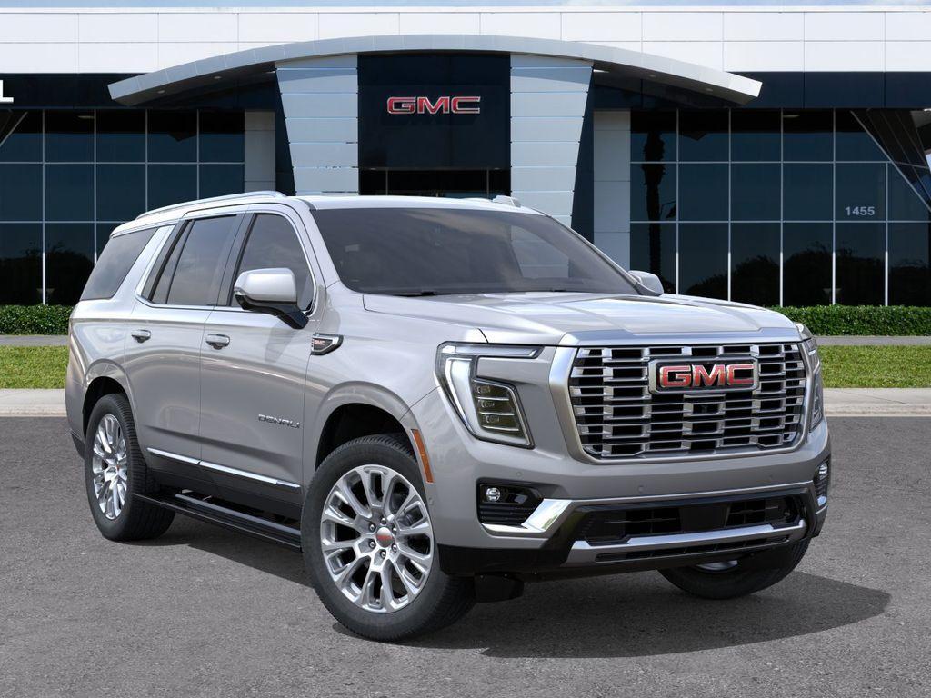 new 2026 GMC Yukon car, priced at $93,641
