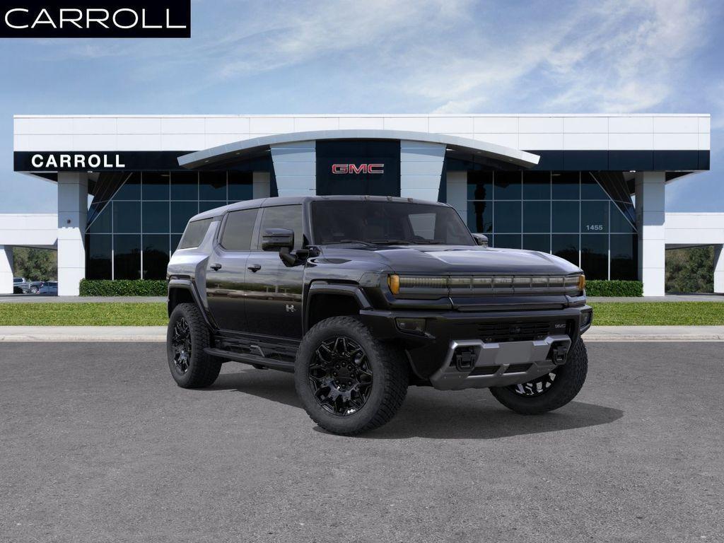 new 2026 GMC HUMMER EV SUV car, priced at $90,649