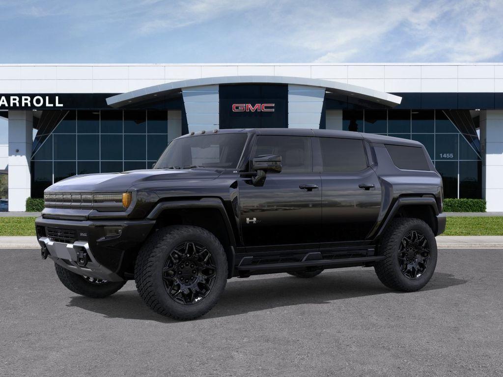 new 2026 GMC HUMMER EV SUV car, priced at $90,649