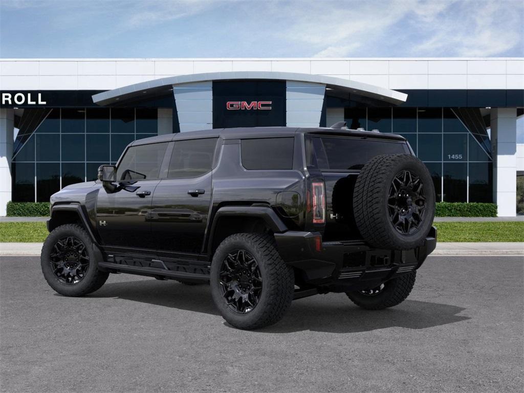 new 2026 GMC HUMMER EV SUV car, priced at $94,149
