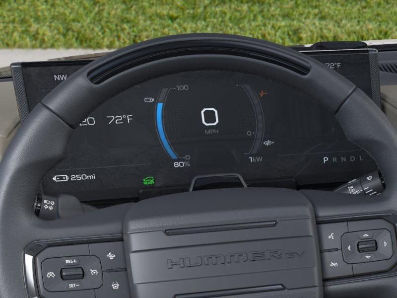 new 2026 GMC HUMMER EV SUV car, priced at $94,149