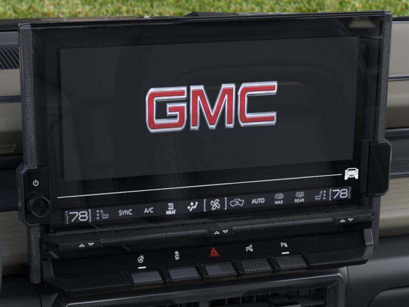 new 2026 GMC HUMMER EV SUV car, priced at $94,149