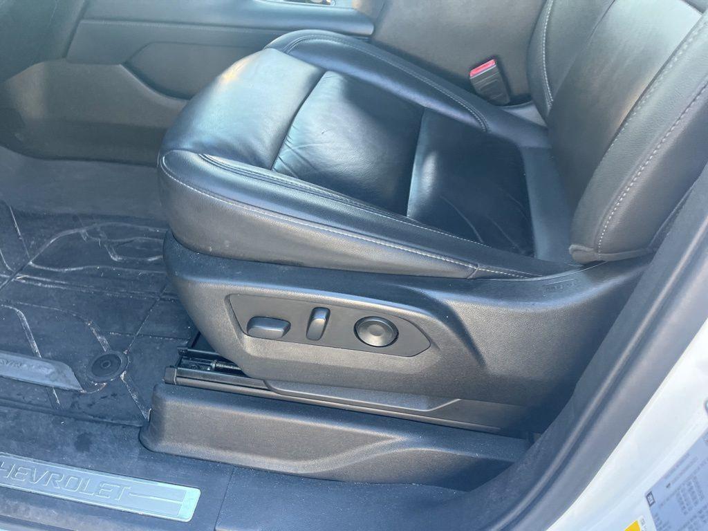 used 2021 Chevrolet Tahoe car