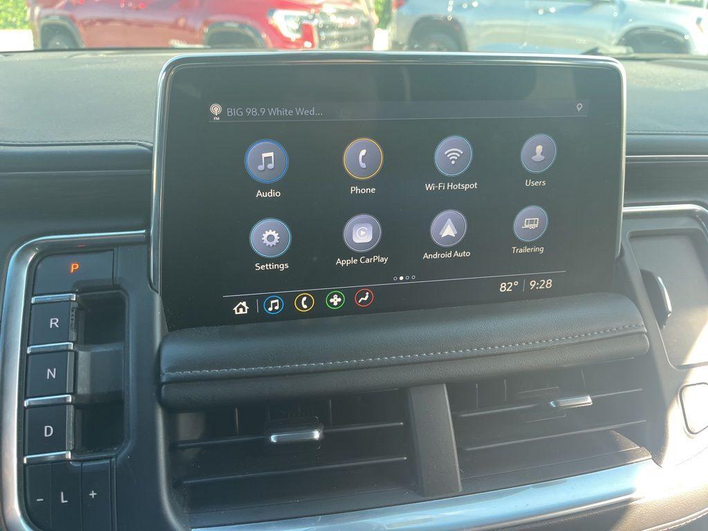 used 2021 Chevrolet Tahoe car