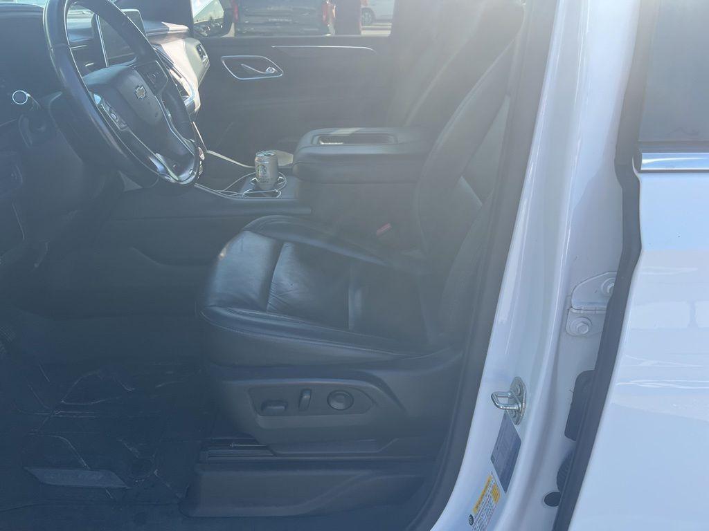 used 2021 Chevrolet Tahoe car