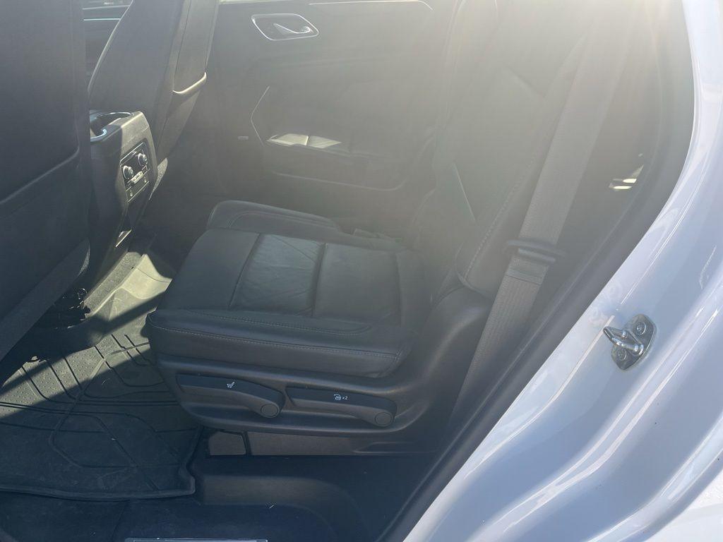 used 2021 Chevrolet Tahoe car