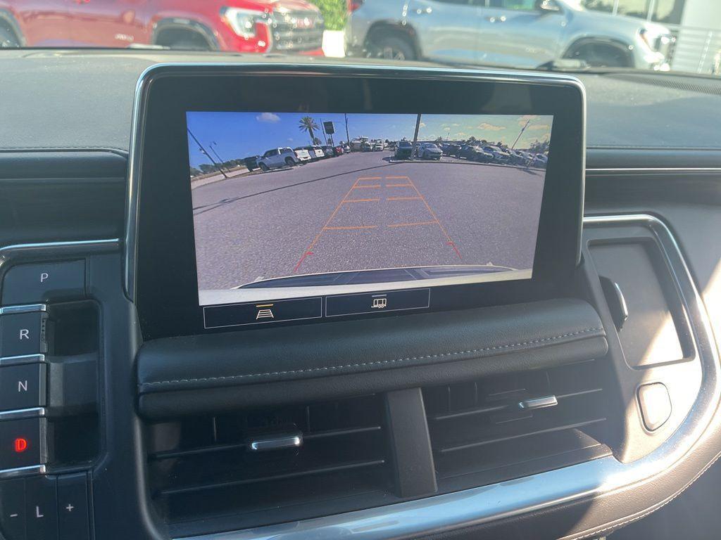 used 2021 Chevrolet Tahoe car