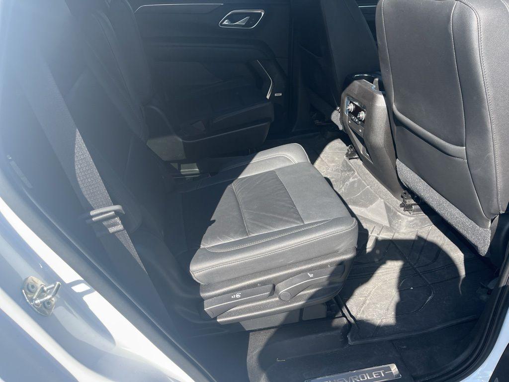 used 2021 Chevrolet Tahoe car