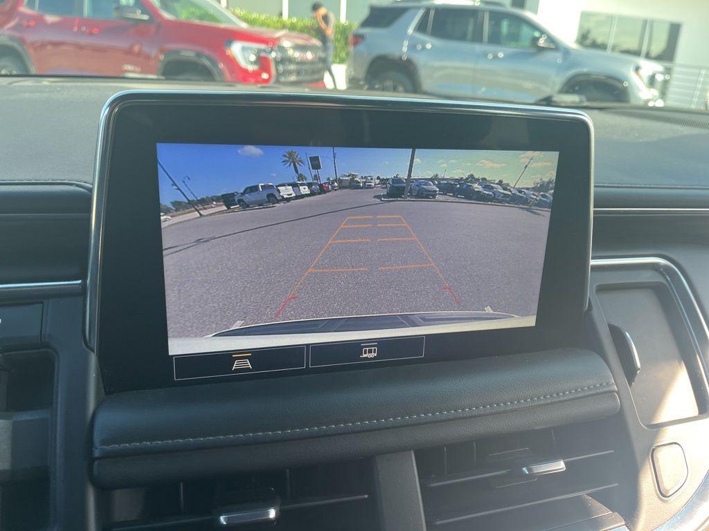 used 2021 Chevrolet Tahoe car