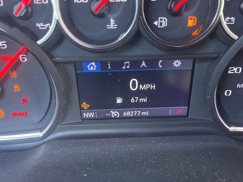 used 2021 Chevrolet Tahoe car