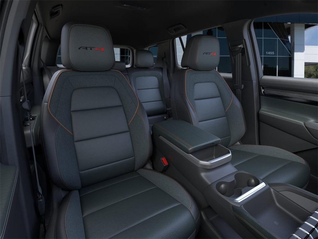 new 2026 GMC Terrain car, priced at $42,245