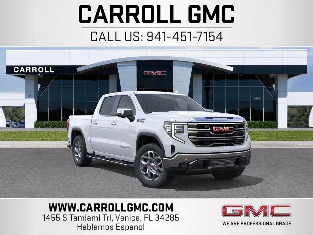 new 2026 GMC Sierra 1500 car, priced at $62,693
