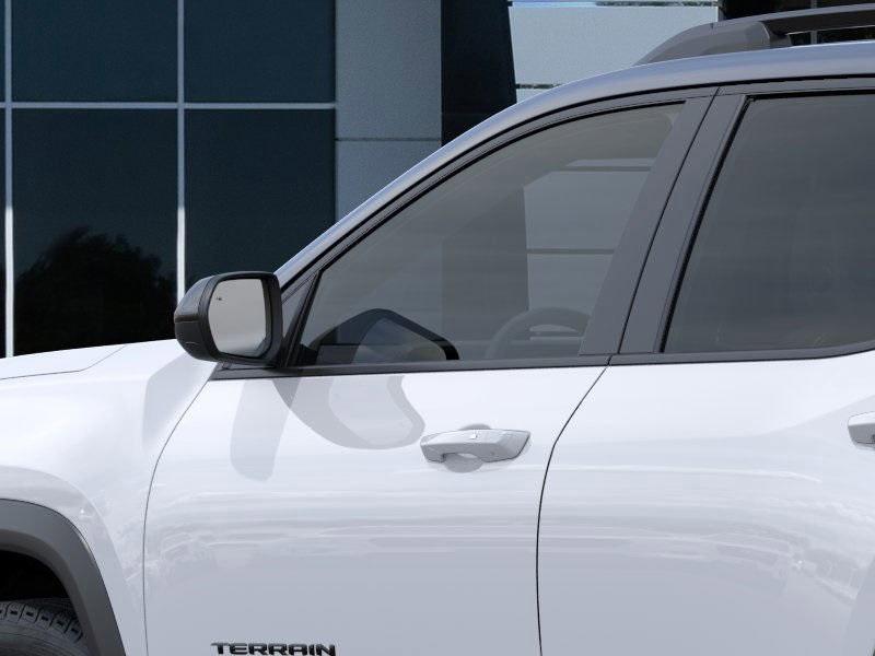 new 2026 GMC Terrain car, priced at $35,781