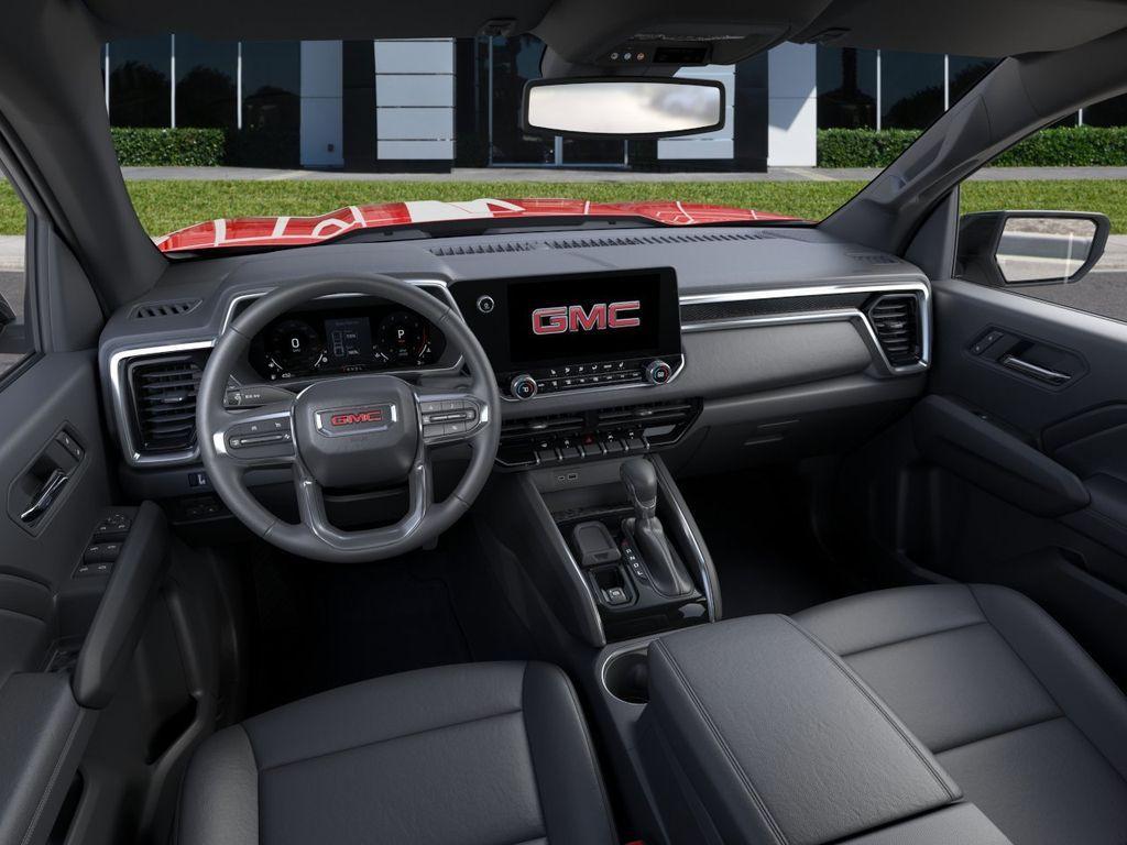 new 2026 GMC Canyon car, priced at $44,938