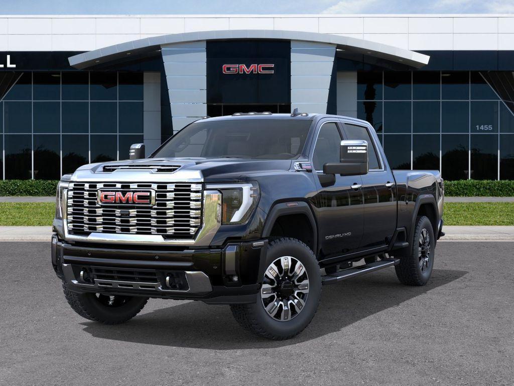 new 2026 GMC Sierra 3500 car, priced at $86,606