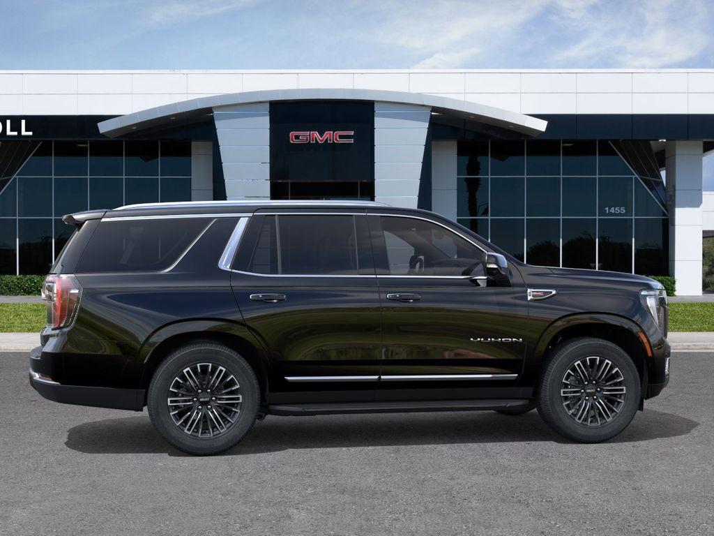 new 2026 GMC Yukon car, priced at $77,126