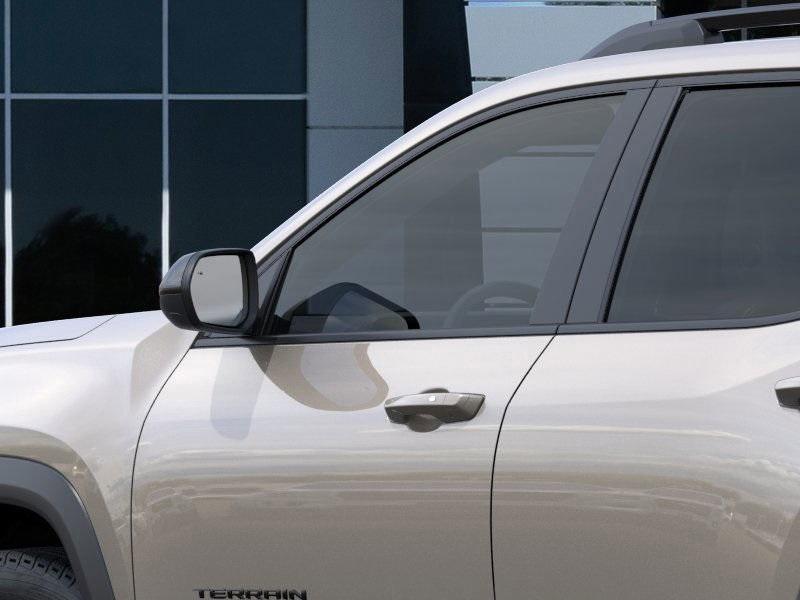 new 2026 GMC Terrain car, priced at $35,781