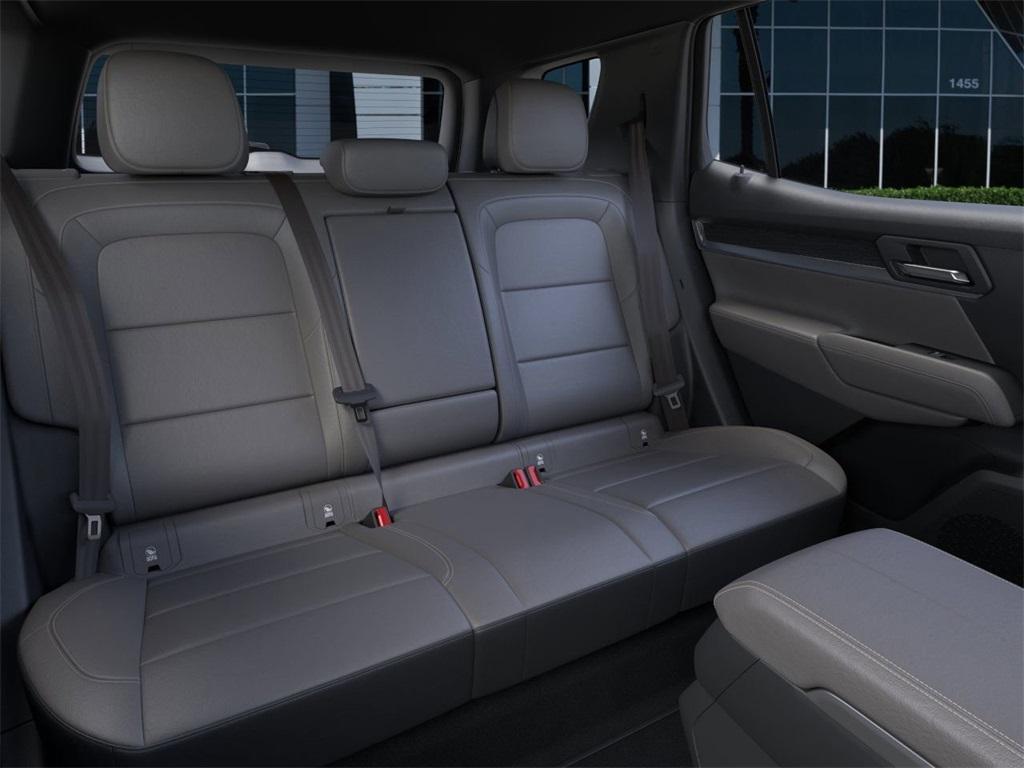 new 2026 GMC Terrain car, priced at $35,781