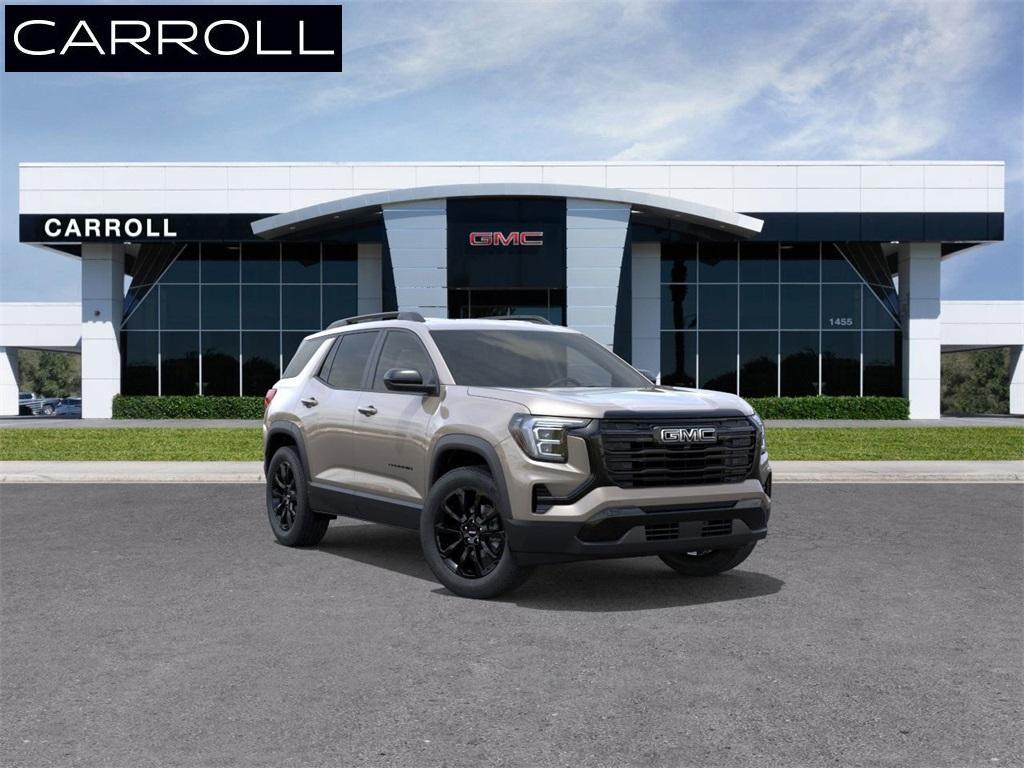 new 2026 GMC Terrain car, priced at $35,781