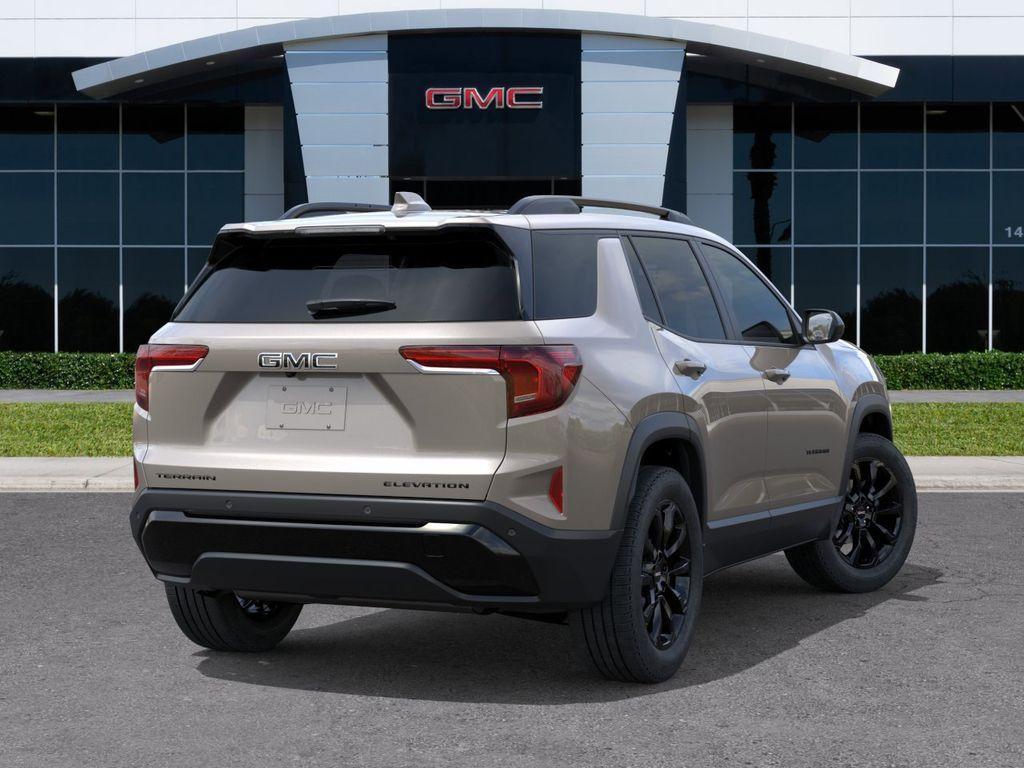 new 2026 GMC Terrain car, priced at $36,328