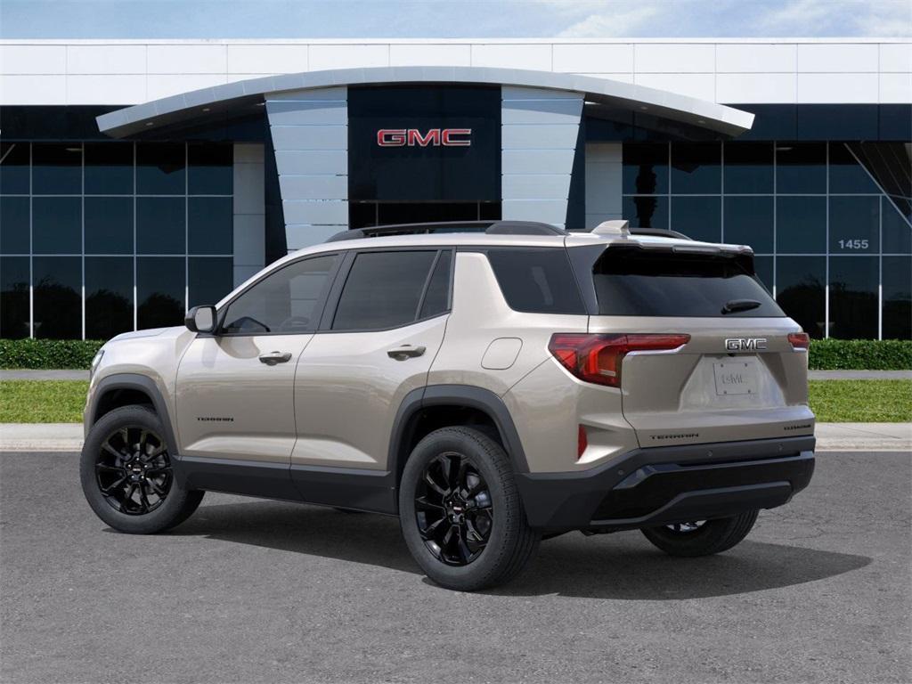 new 2026 GMC Terrain car, priced at $35,781