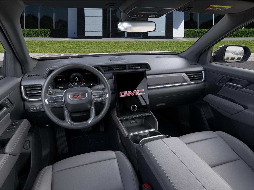 new 2026 GMC Terrain car, priced at $35,781